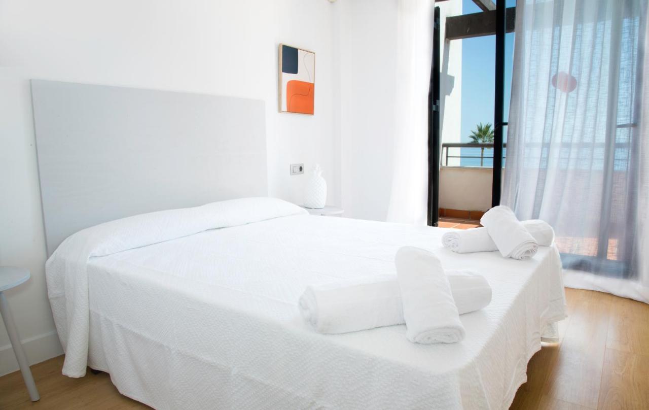 Apartament Casas Del Mar Boutique Casares Zewnętrze zdjęcie