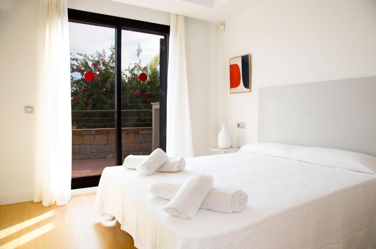 Apartament Casas Del Mar Boutique Casares Zewnętrze zdjęcie