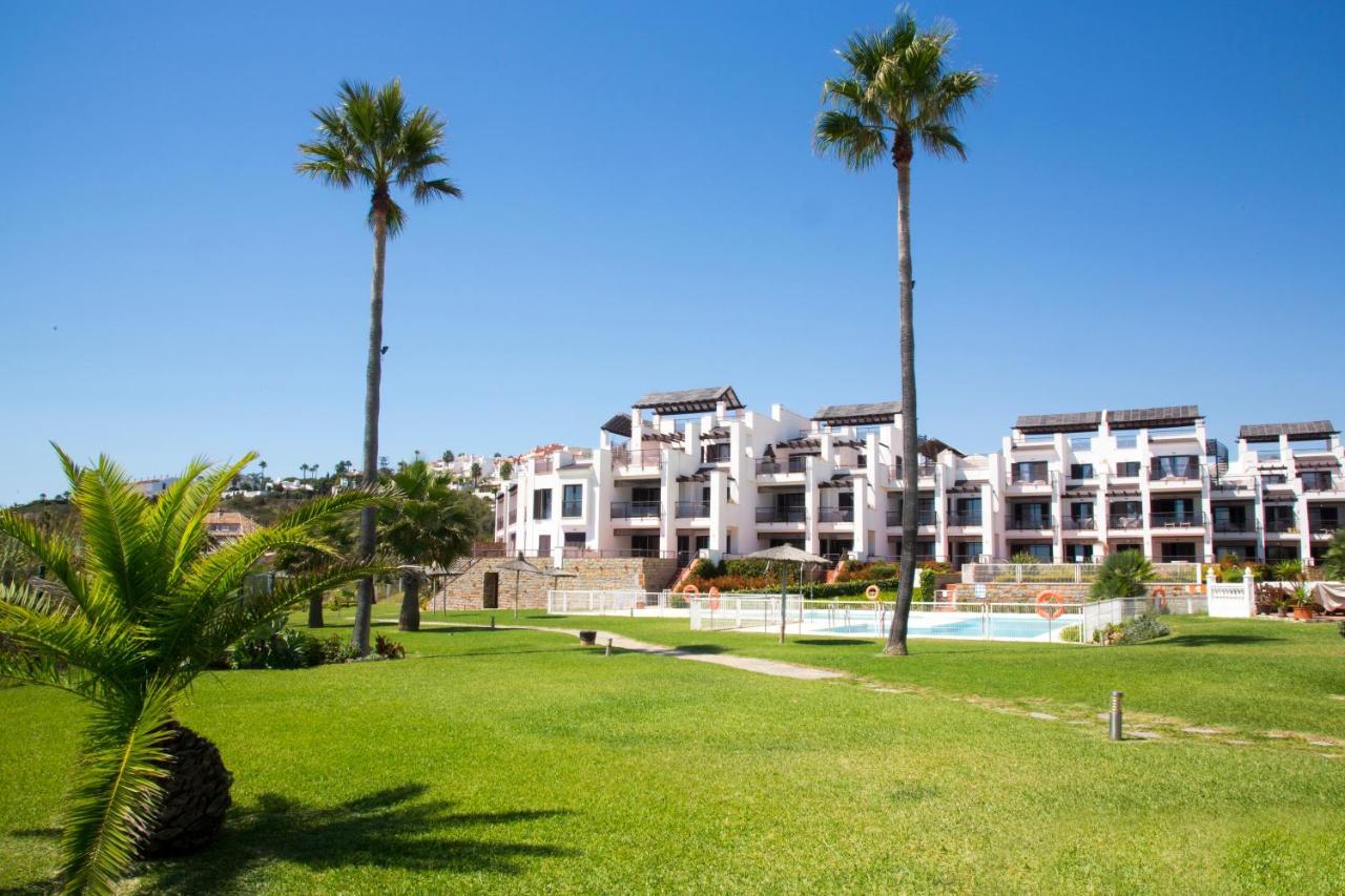 Apartament Casas Del Mar Boutique Casares Zewnętrze zdjęcie