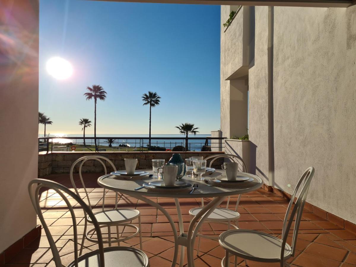 Apartament Casas Del Mar Boutique Casares Zewnętrze zdjęcie