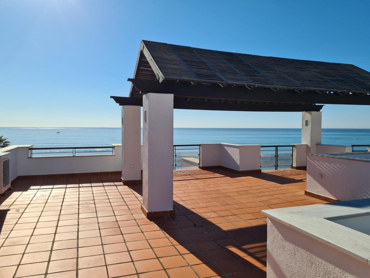 Apartament Casas Del Mar Boutique Casares Zewnętrze zdjęcie